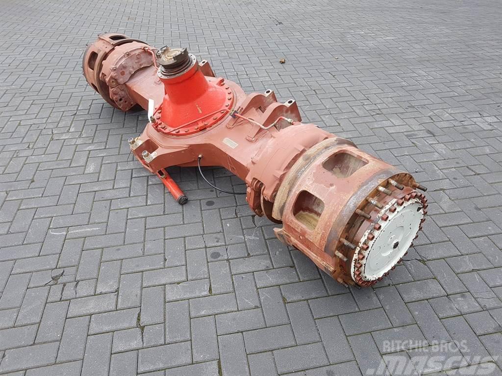 Astra RD32C - Axle/Achse/As Ejes