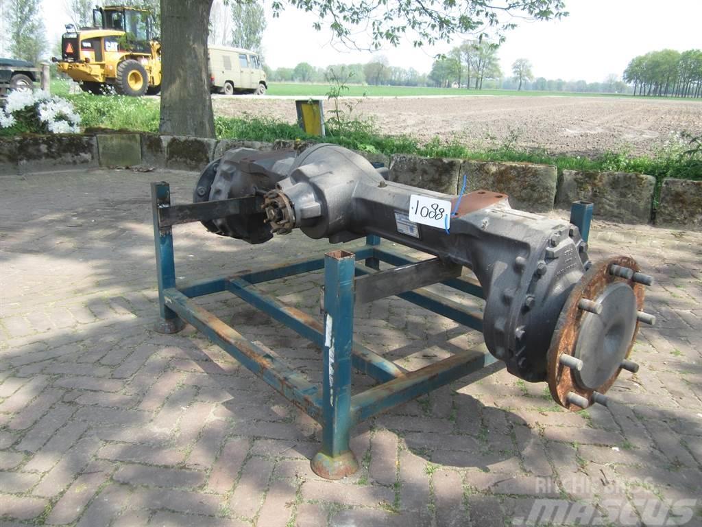 Volvo ZF AV-230 - 4472039056 - Axle/Achse/As Ejes