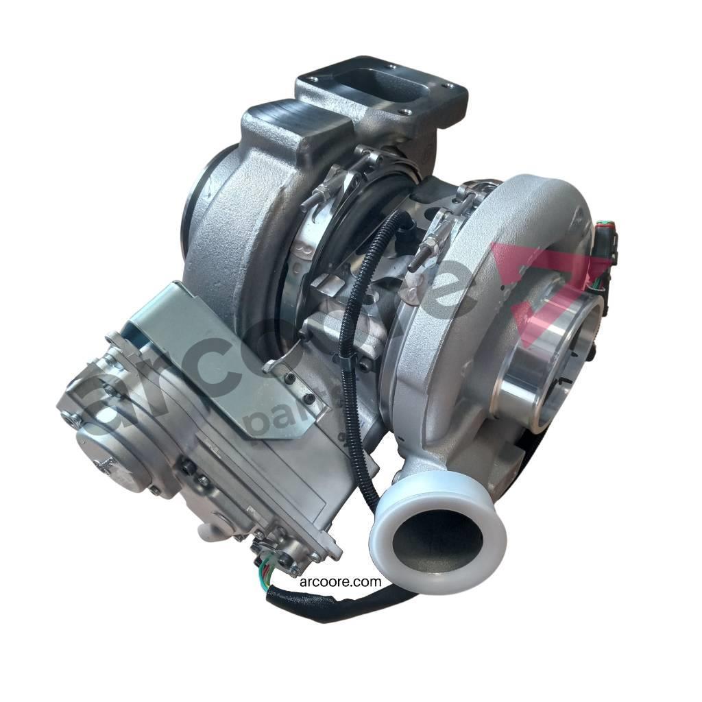 Holset HE500VG Turbocharger Motores