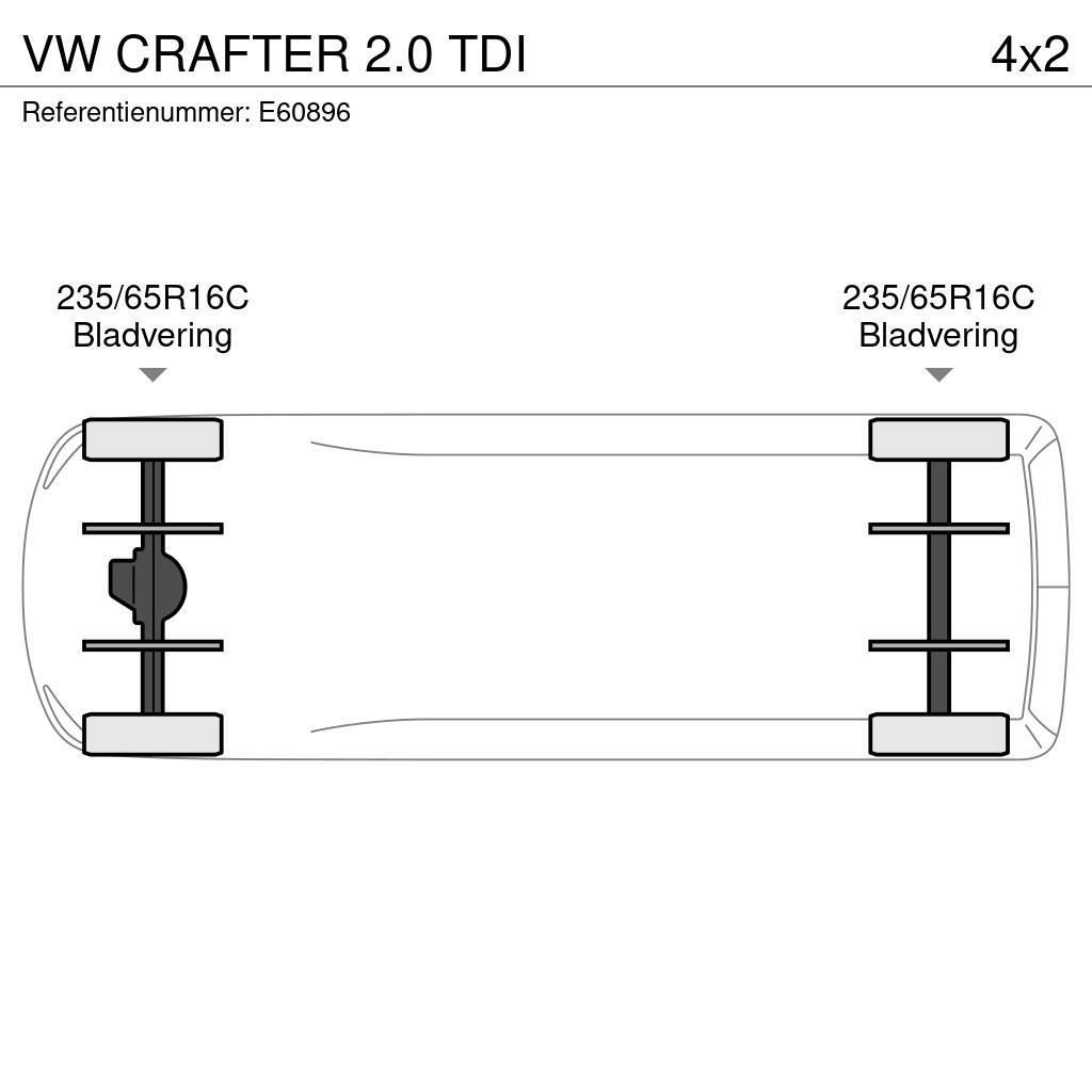 Volkswagen Crafter 2.0 TDI Otras furgonetas