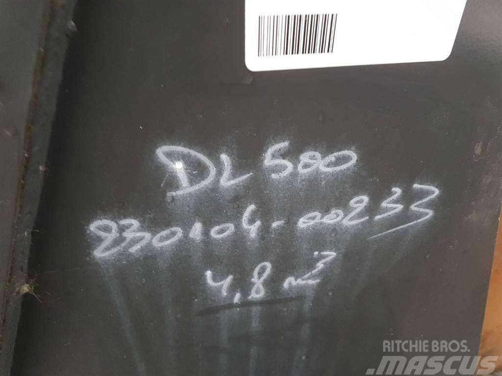 Doosan DL 500 - 3,40 mtr - Bucket/Schaufel/Dichte bak Cucharones