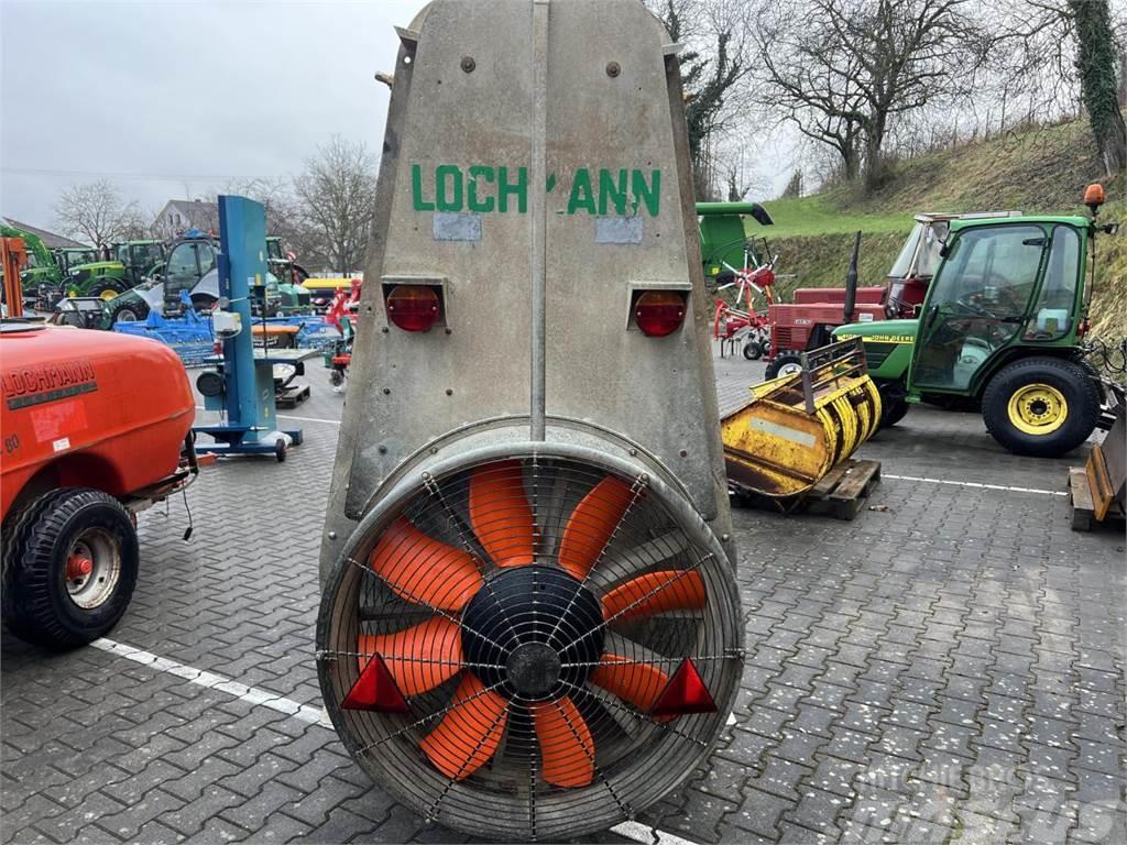 Lochmann RAS 10/80 Q Pulverizador