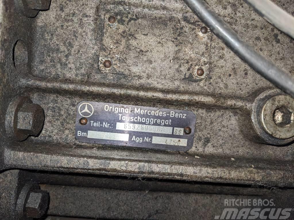 Mercedes-Benz G135-16/11,9 EPS LKW Getriebe 714 722 Cajas de cambios