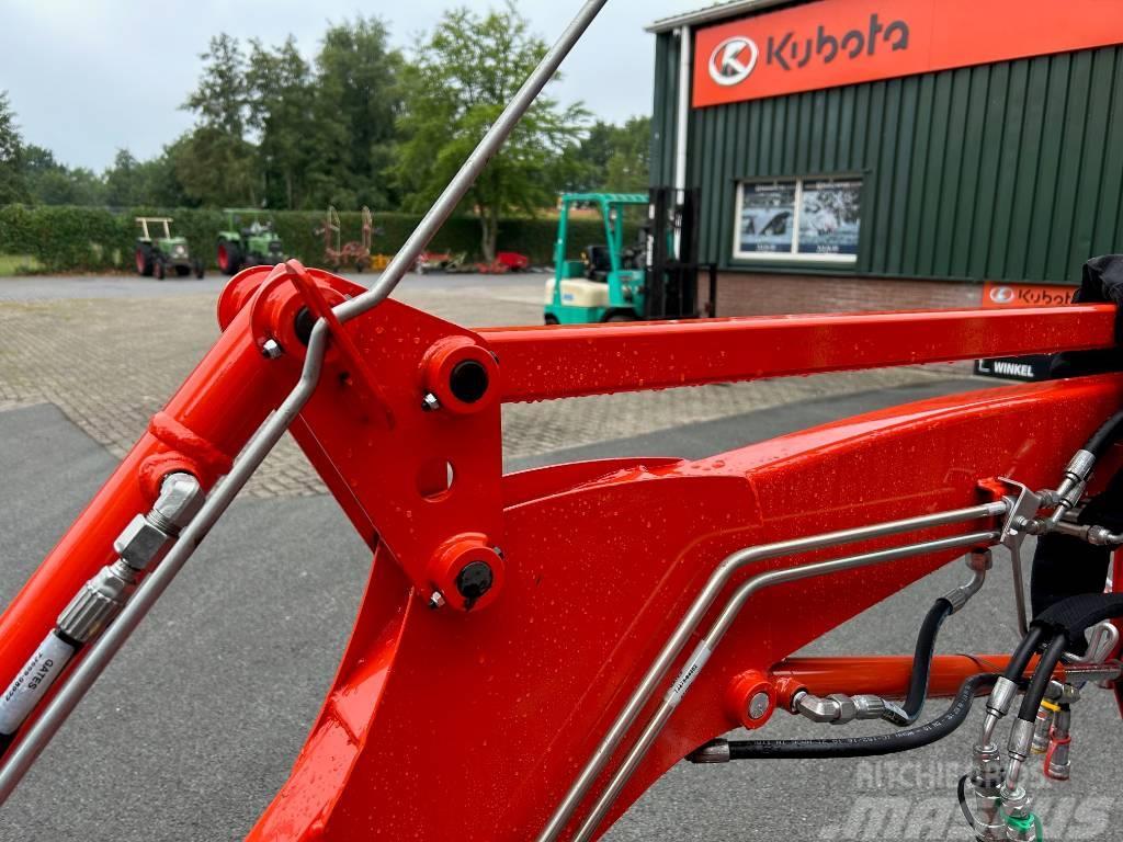 Kubota LA454ST Accesorios para tractores compactos