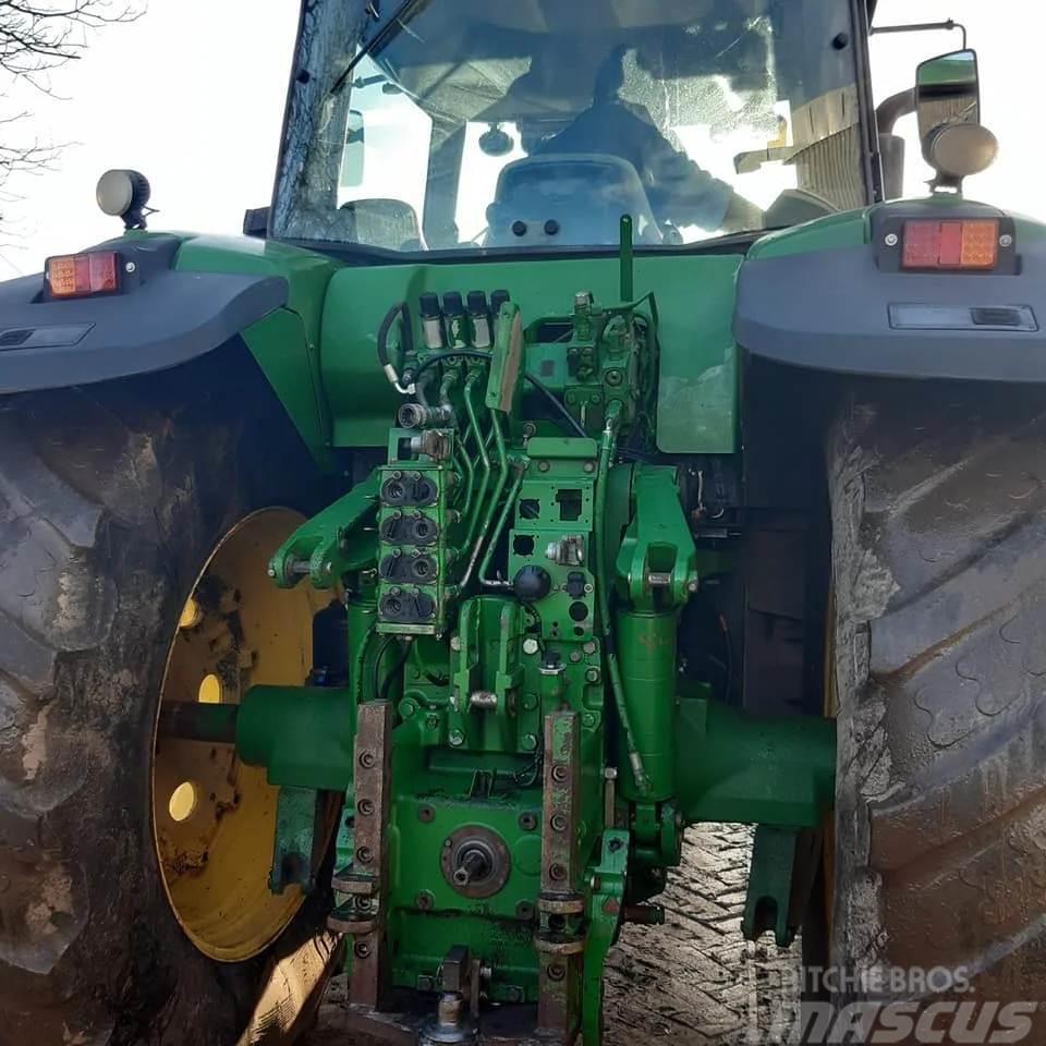 John Deere 7820 7820 tractor Tractores