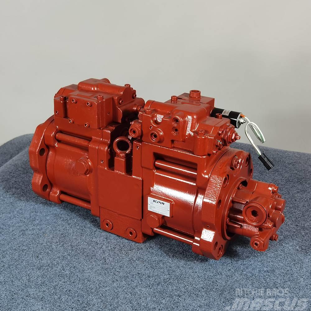 CASE CX57C AP2D28 Main Pump JS175W Transmisión