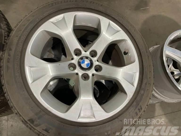 BMW *BMW velgen met Brigdestone banden *225/50 R17 Neumáticos, ruedas y llantas