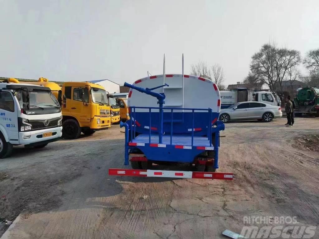 Dongfeng DFAC  10m³  Water Tank Truck Otros equipamientos de construcción