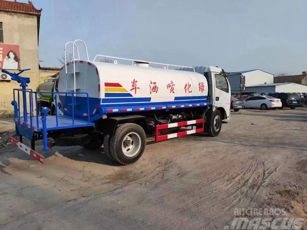 Dongfeng DFAC  10m³  Water Tank Truck Otros equipamientos de construcción