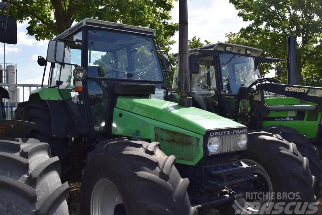 Deutz-Fahr Agroxtra 6.17 Tractores