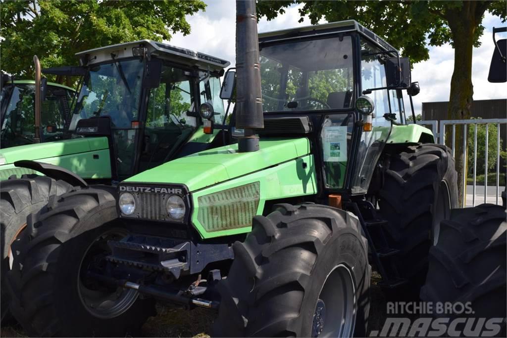 Deutz-Fahr Agroxtra 6.17 Tractores
