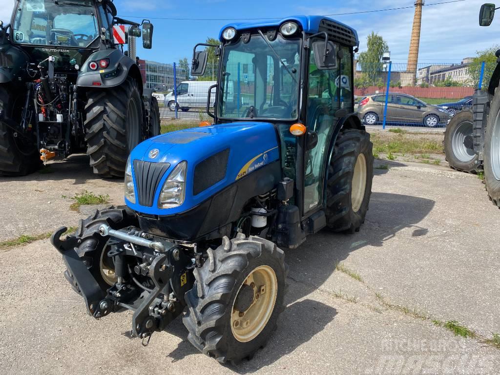 New Holland T 4040 N Tractores