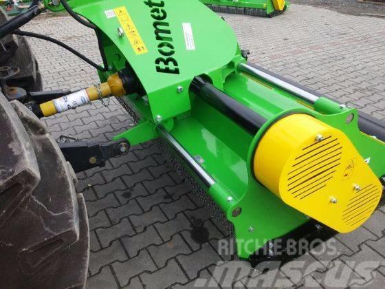 Bomet Z317/1, 1,6m, Flail mower + hydraulic slide Segadoras y cortadoras de hojas para pastos