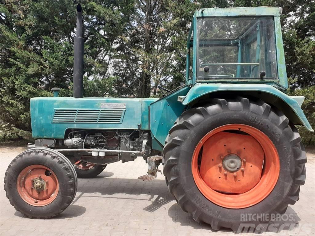 Fendt 108 S Tractores