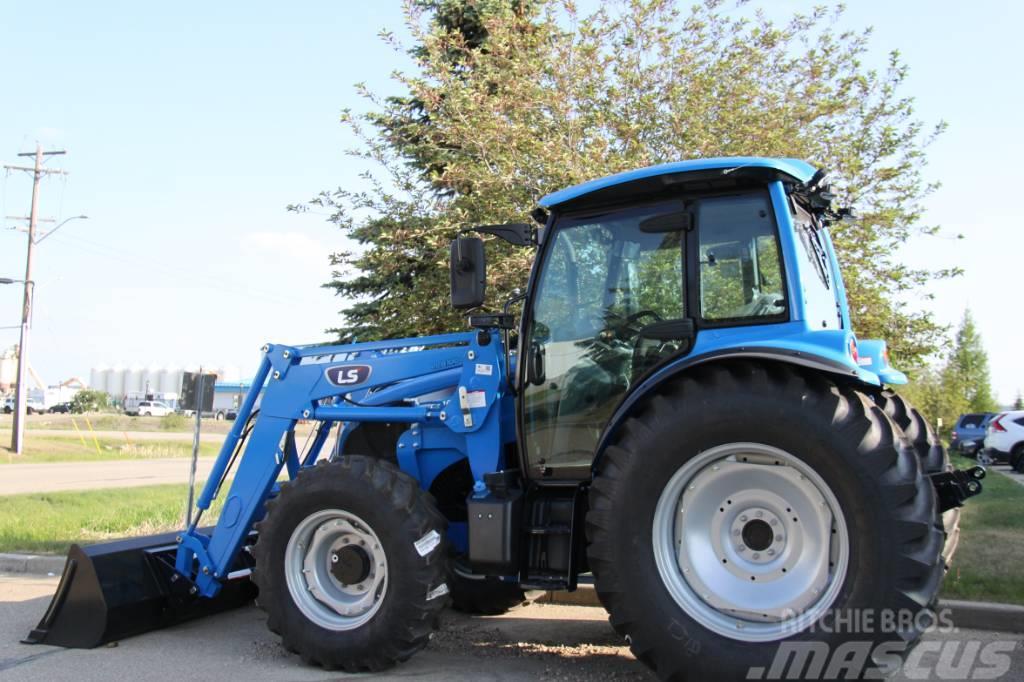 LS MT7101CPS – 100.6HP Tractores