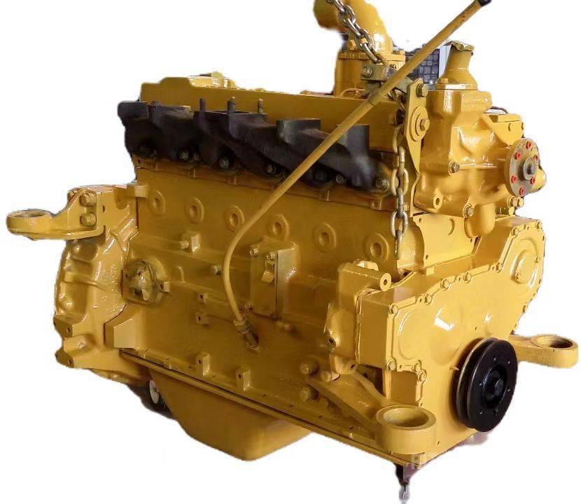 Komatsu Diesel Engine Lowest Price Electric Ignition 6D125 Generadores diesel