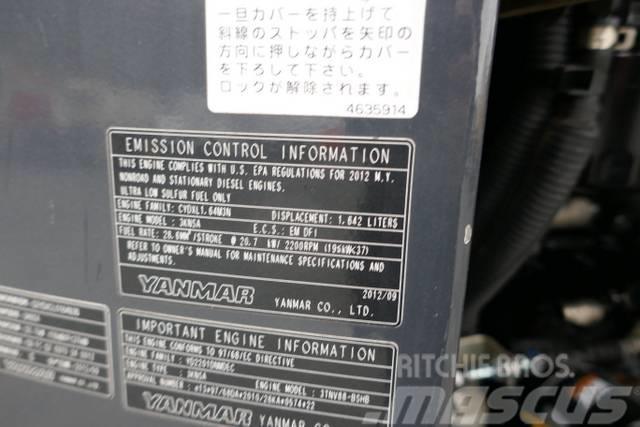 Hitachi ZX 30 UR-3 Mini excavadoras < 7t