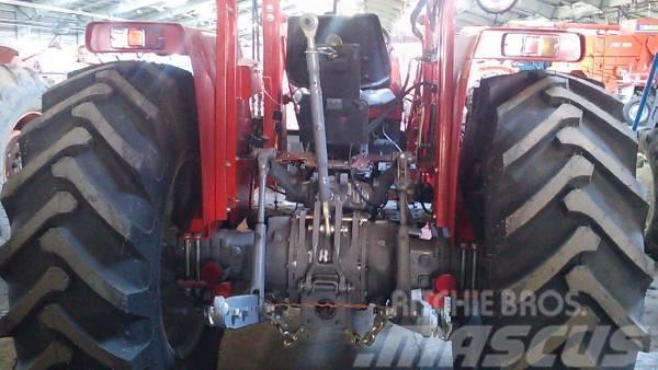 Massey Ferguson MF385 Tractores