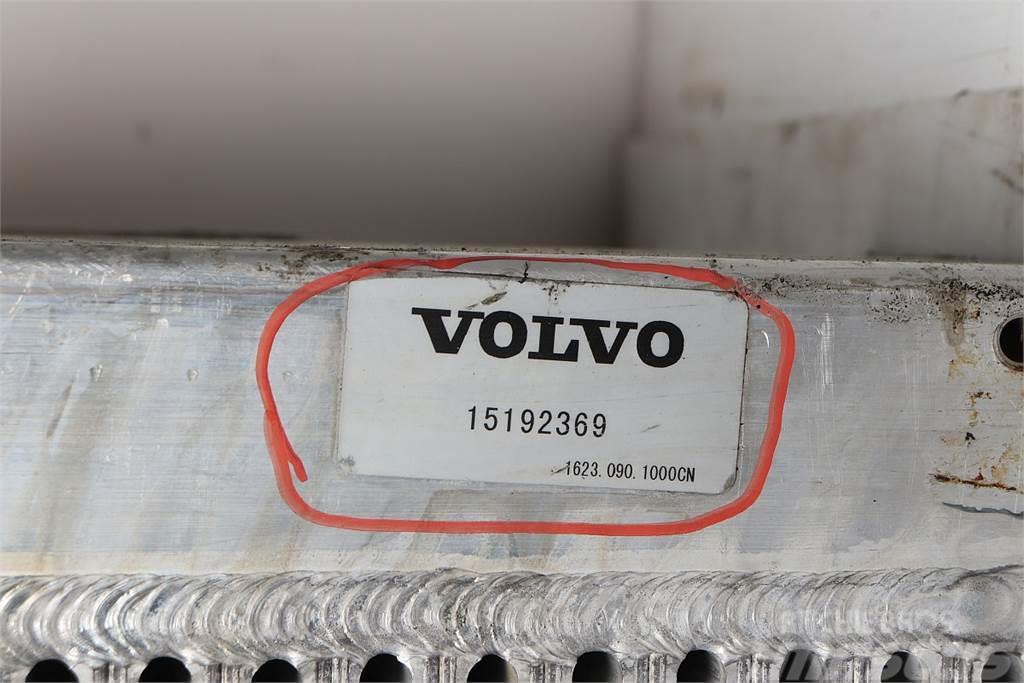 Volvo ECR 145 DL Oil Cooler Motores