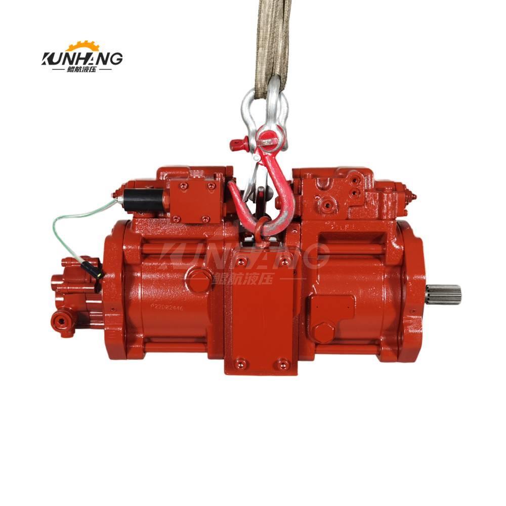 CASE CX130 Main Pump KMJ2936 K3V63DTP169R-9N2B-A Transmisión