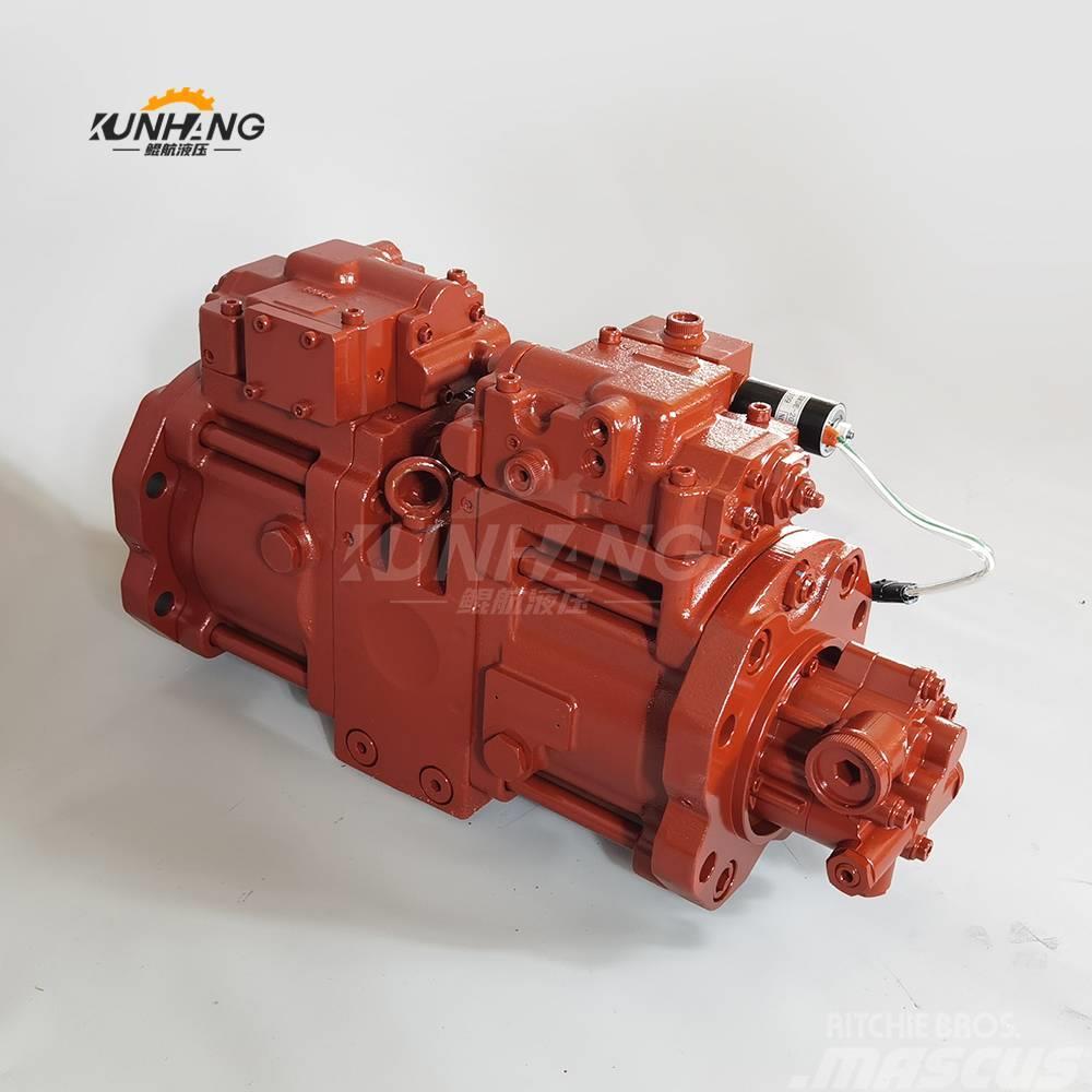 CASE CX130 Main Pump KMJ2936 K3V63DTP169R-9N2B-A Transmisión
