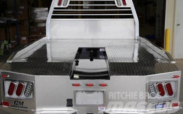 CM AL ER Aluminum Hauler Body Truck Bed Camiones chasis
