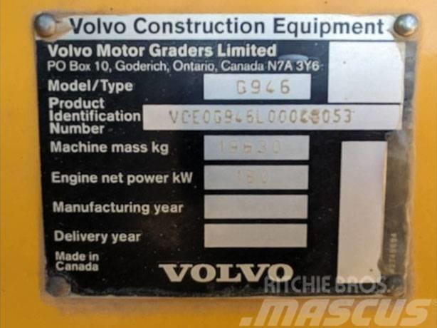 Volvo G 946B Motoniveladoras