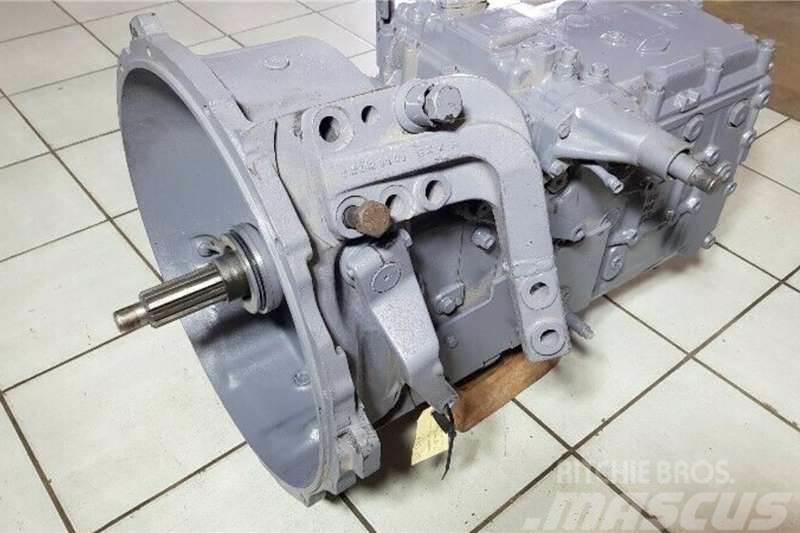 ZF Gearbox from Mercedes Benz 1928 Truck Tractor Otros camiones