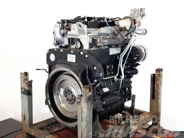 JCB TA5-97E L2A Motores