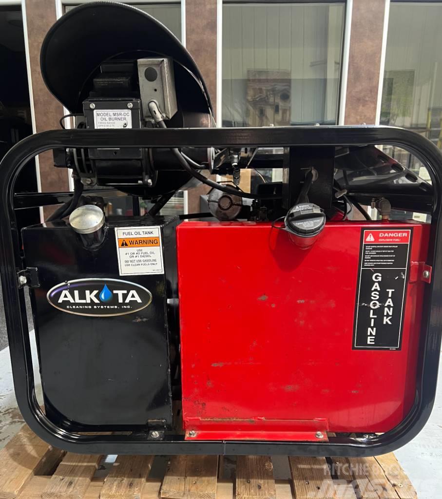 Alkota 5355J Lavadoras de alta presión