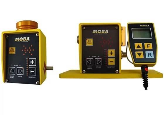  Moba System-76 Plus система нивелирования на а/у Accesorios máquina de asfalto