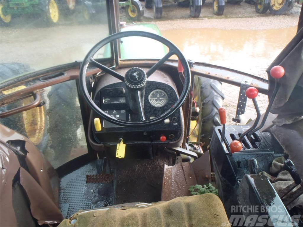 John Deere 2850 Tractores
