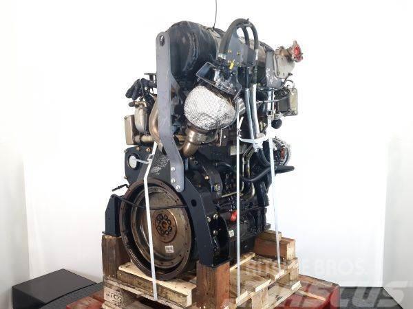 JCB 448 TA4-129 F1C Motores