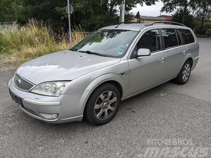 Ford Mondeo 2.2 TDCi PKW Coches