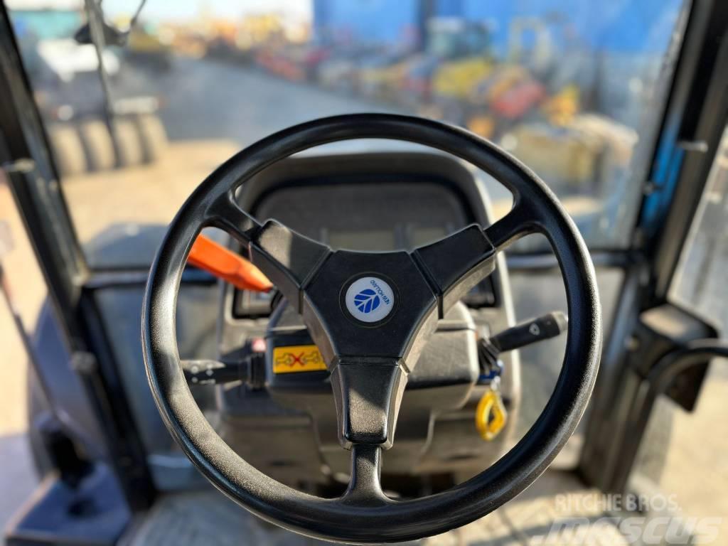 New Holland TM 190 Tractores