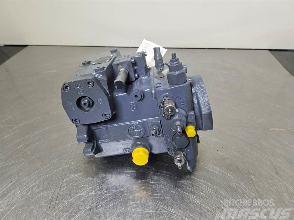 Kramer 1000182996-Rexroth A4VG56DA1D2/32R-Drive pump Hidráulicos
