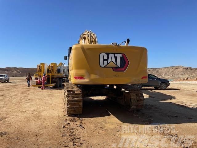 CAT 350 (Saudi-Arabia) Excavadoras de cadenas