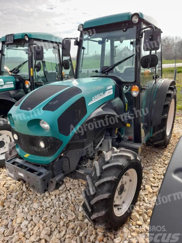 Arbos 4110F ültetvény és szőlészeti traktor Tractores