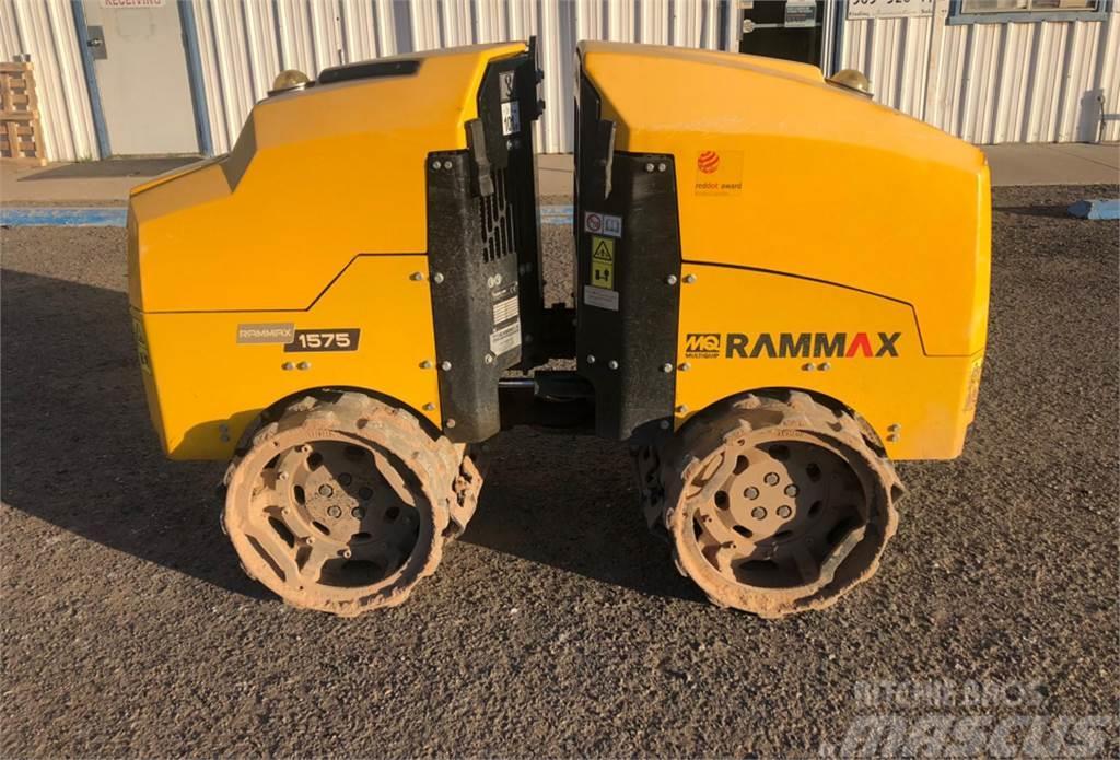 Rammax (Multiquip) RX1575 Compactadores de suelo