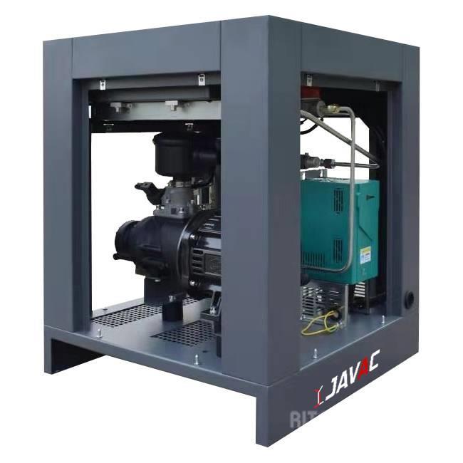 Javac - 10 PK - PMG schroefcompressor - 1200 lt/min Compresores