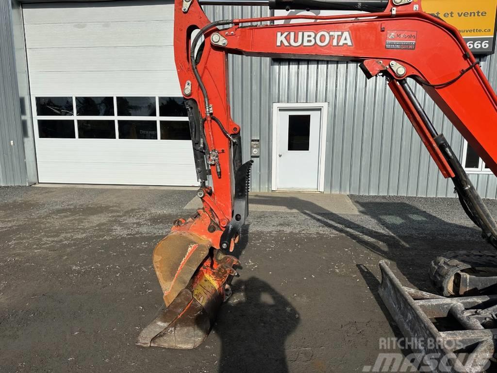 Kubota KX 040-4 Mini excavadoras < 7t