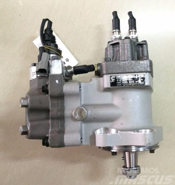 Komatsu PC300-8 fuel pump 3973228 6745-71-1170 Retroexcavadoras