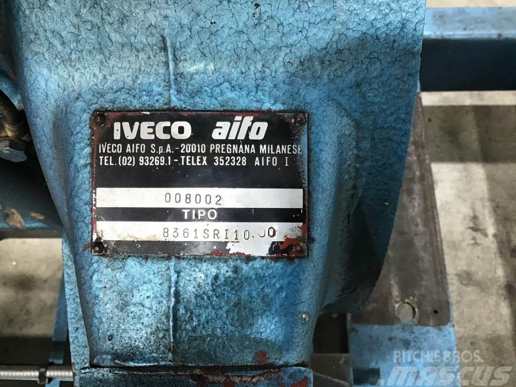 Iveco 8361 SRI10 USED Motores