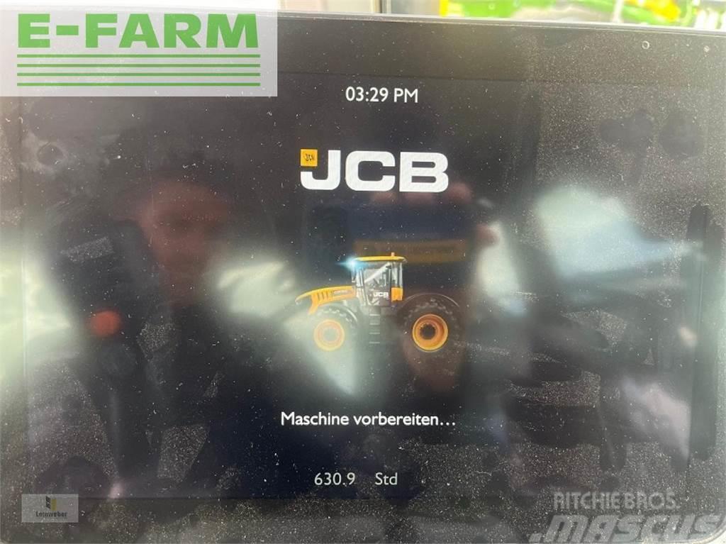 JCB 4220 fastrac icon Tractores
