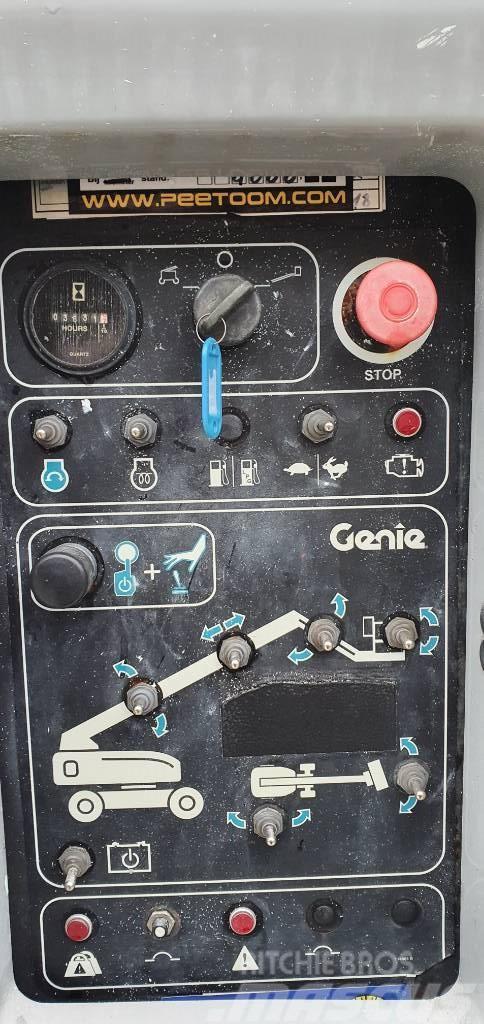 Genie S 85 Plataformas de trabajo telescópica