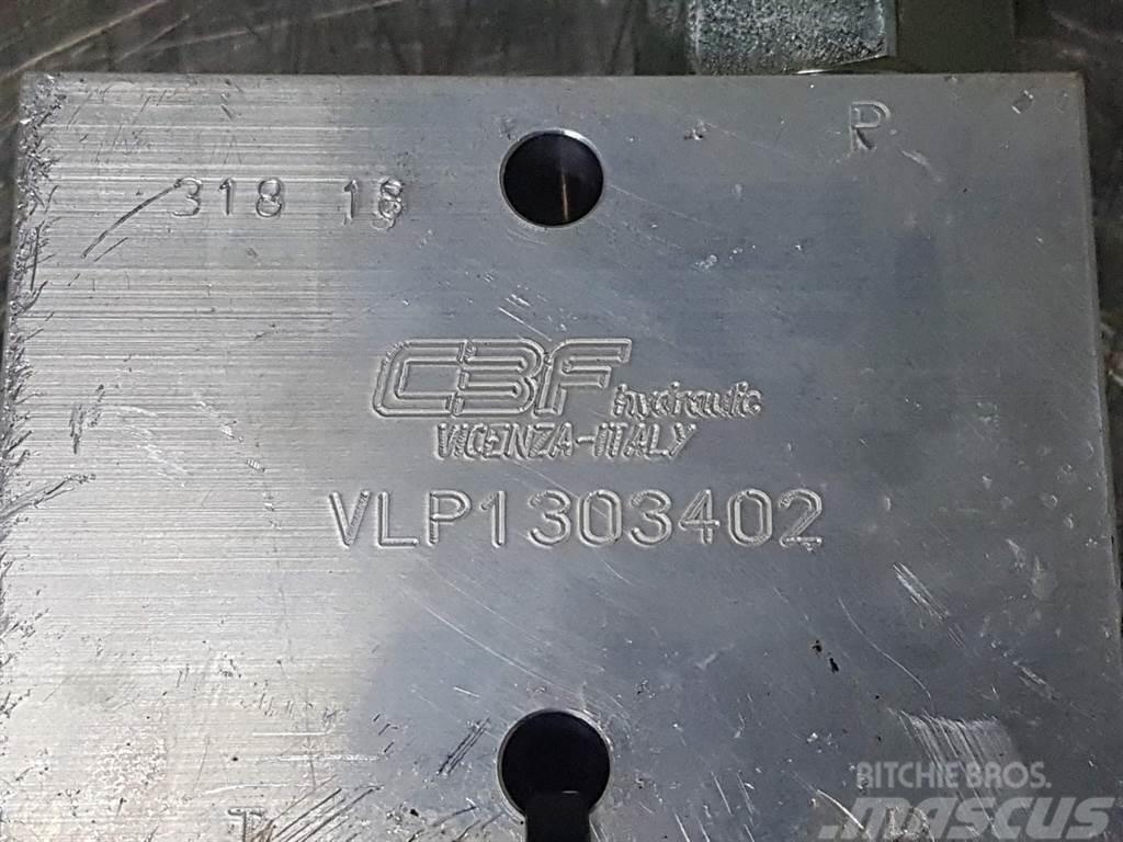 Schaeff SKL844-CBF Hydraulic VLP1303402-Valve/Ventile Hidráulicos