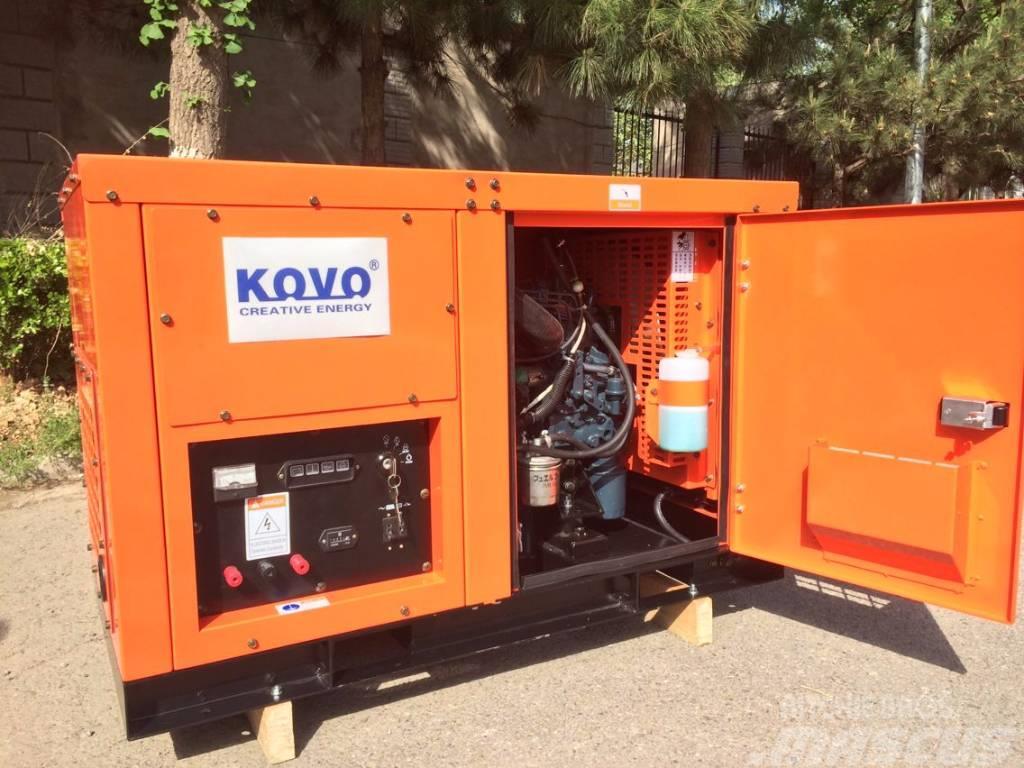 Kovo LOW BOY TYPE Generadores diesel