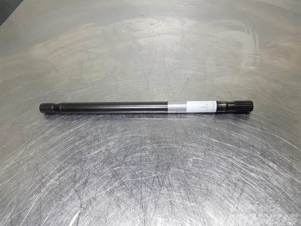 ZF 4472304231 - Joint shaft/Steckwelle/Steekas Ejes