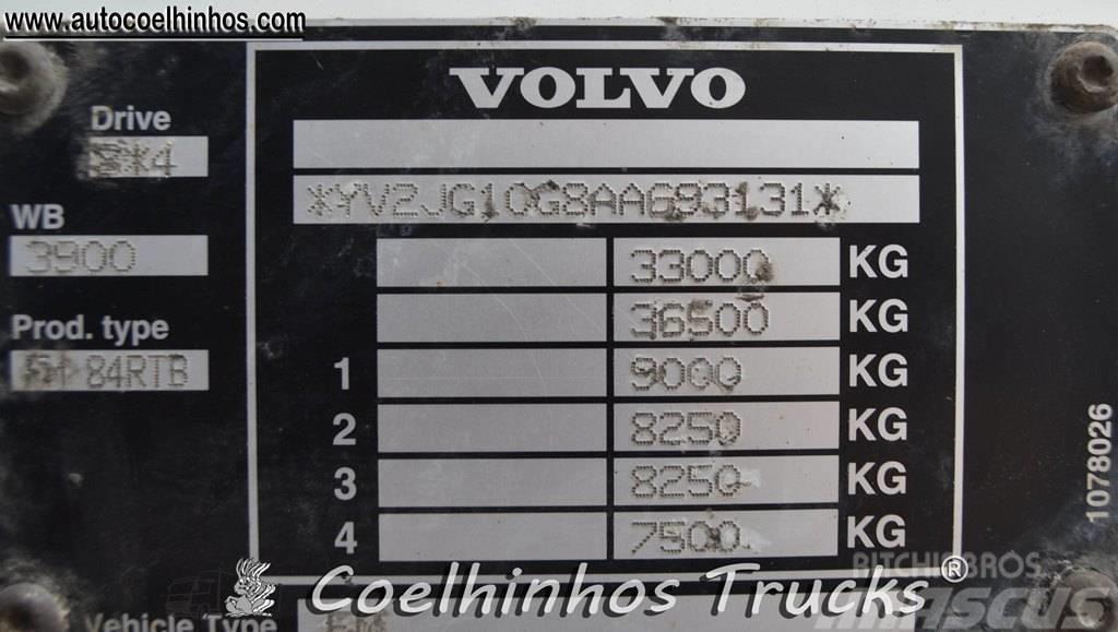 Volvo FM 420 Camiones chasis