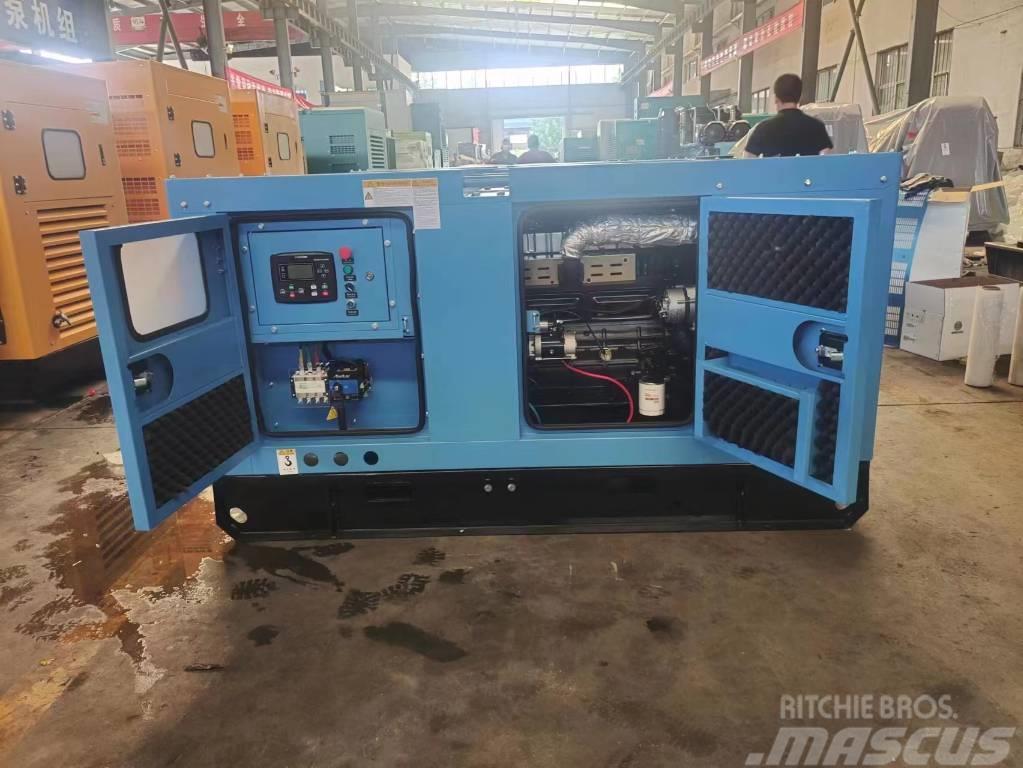 Weichai 625KVA sound proof diesel generator set Generadores diesel